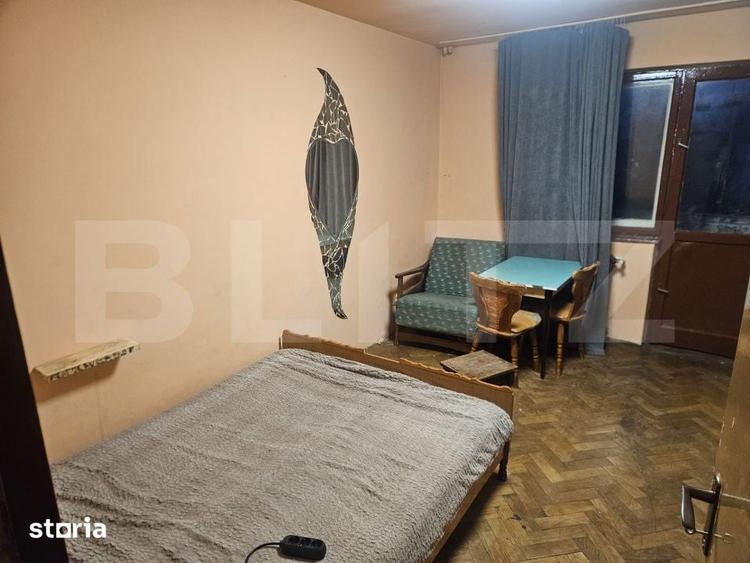 Apartament cu 2 camere, decomandat, etaj 1, vedere Cetate zona Arm - 5