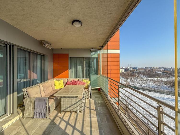 4 Camere Green Lake | Parcare Inclusa | Baneasa Sisesti - 20