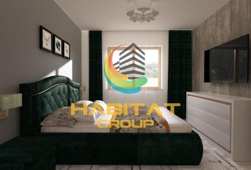 2 camere metrou Grigorescu cladire boutique Nou - 1