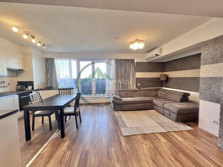 Apartament 3 camere pe 2 etaje, Maurer