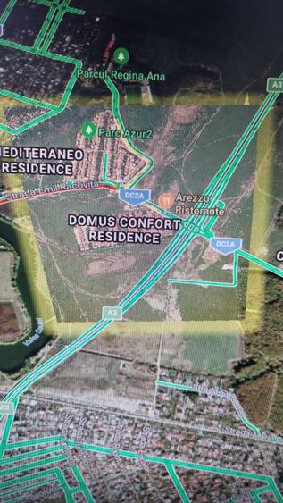 Teren Dezvoltare Imobiliara - 3000mp - 2