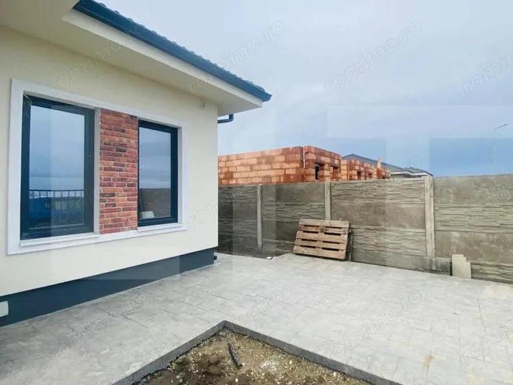 Duplex pe parter 3 camere Mosnita Noua - 4