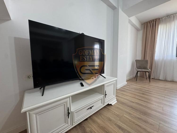 Duplex 3 camere – Faleză Nord, aproape de plajă, modern, centrala gaz, A/C - 3