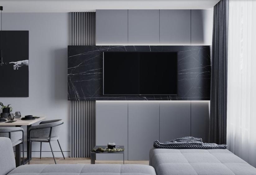 Doar 1 disponibil – 25 000 € reducere reală, metrou M4 la 300 m - 2