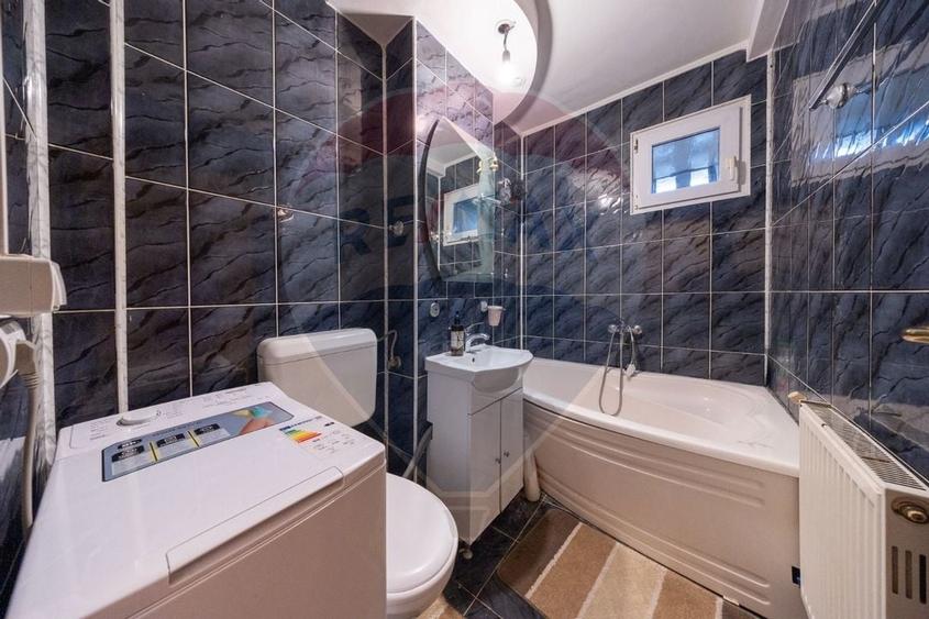 Apartament mobilat/utilat, 2 camere Astra, poziție excelentă! - 5