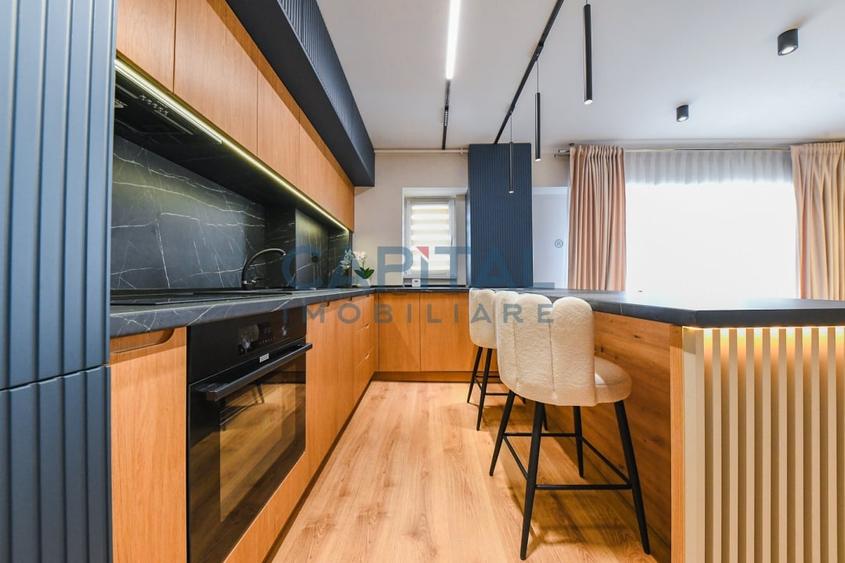 Apartament 3 Camere | Ultra-Modern | Etaj 6/8 | Str. Observatorului | - 6