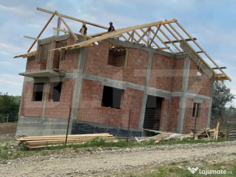 Casa individuala 4 camere, 120 mp utili, zona Bucium - 2