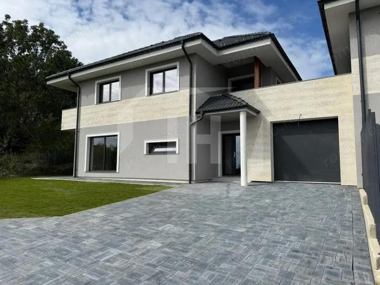 Casa individuala cu panorama, zona Feleacu - 5