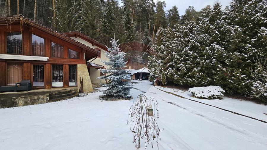 Vila de lux cu 4 camere de vanzare in Campulung Moldovenesc, Suceava - 46