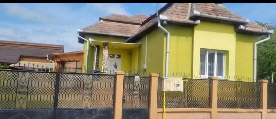 Vand casa in Razboieni-Cetate - 1