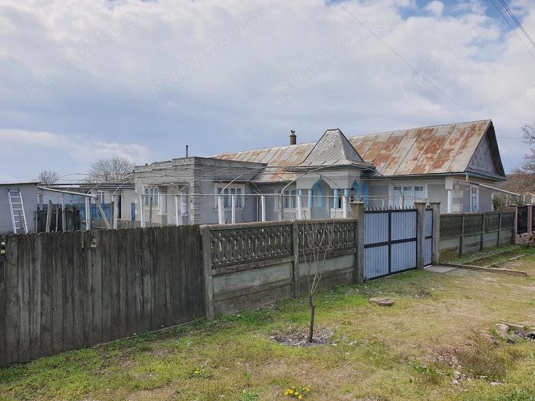 vand casa teren 1853mp Sarichioi, Tulcea - 13