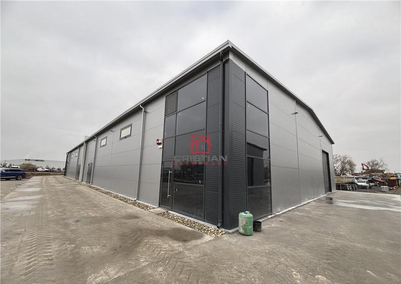 Depozit/hala/spatiu industrial Chitila - Centura, ILFOV - 14