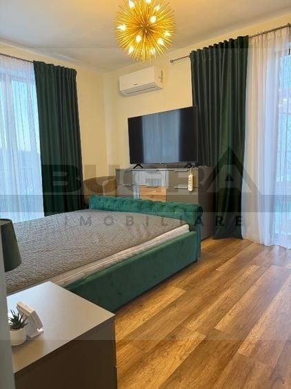 Casa individuala, 150mp, 400mp teren, 2 parcari, zona Faget - 3