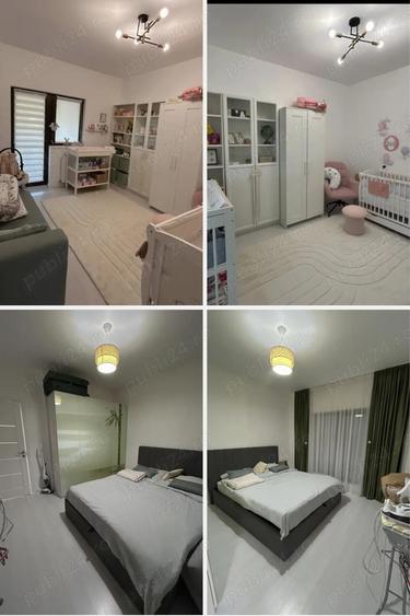 Vand 1 2 duplex Mosnita Noua, cartier Europa - 3