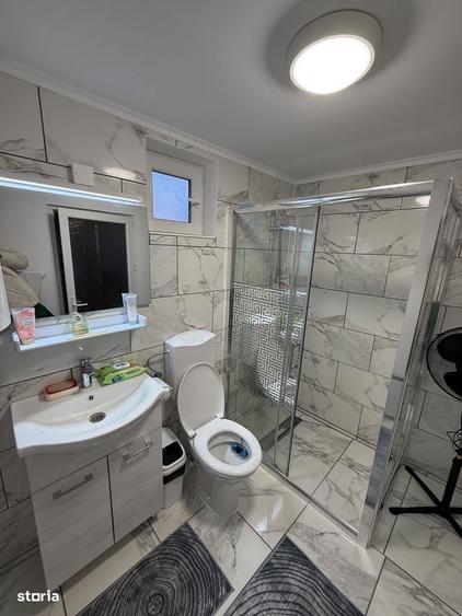 Casa demolabila si teren 800mp cu toate utilitatile deschidere 26,5mp - 8
