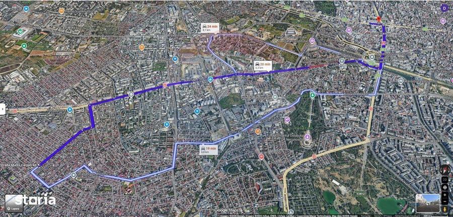 Teren Constructii, Intravilan vanzare, in Bucuresti, Rahova - 6