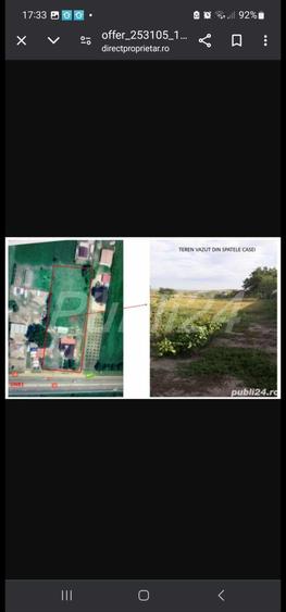 Casă cu 4 camere în Albești-Paleologu
