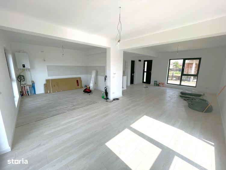 *VILA individuala *INCALZIRE in pardoseala *Comuna Afumati *COMISION 0 - 10