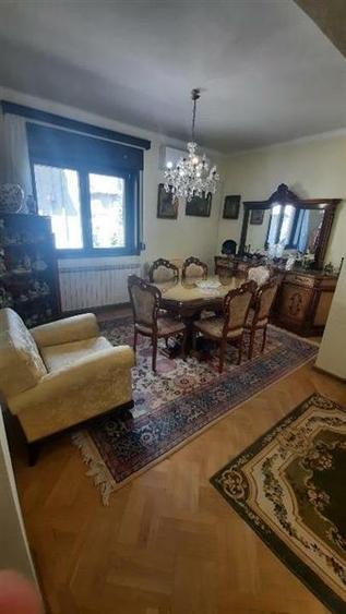Cismigiu, apartament 3 camere parter inalt /S+P+2 etaje, garaj in proprietate - 1