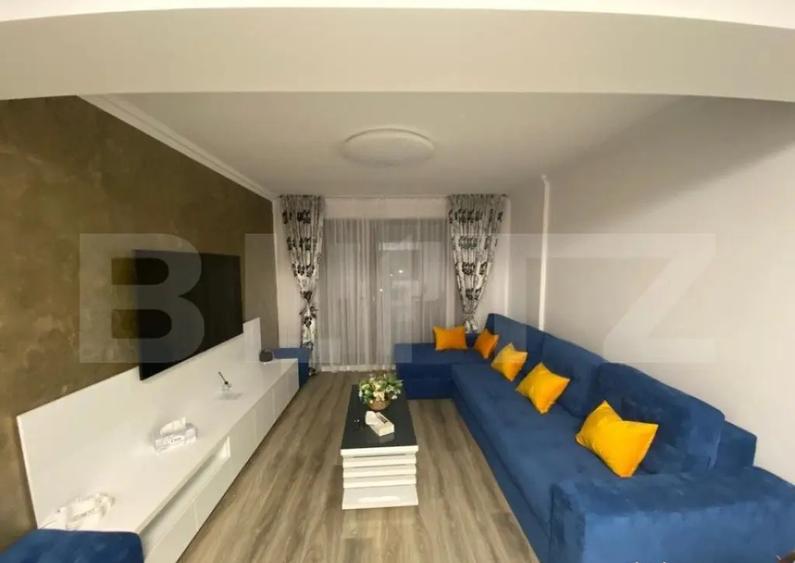 Apartament cu 3 camere, 102 mp, parcare privata, Calea Bucu - 1