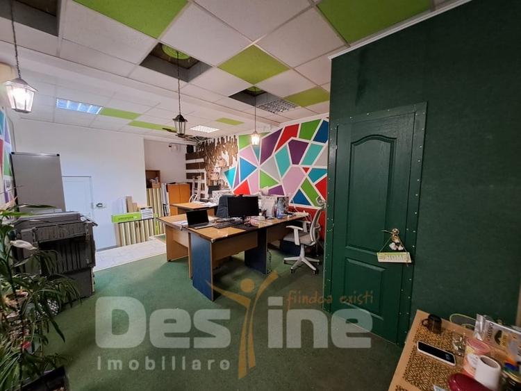 Cladire  comerciala individuala, 142 mp , GALATA - 1