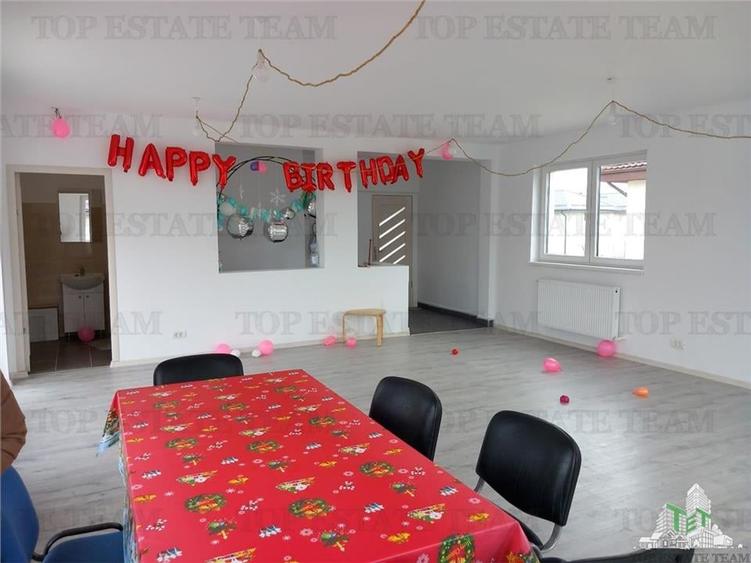 Vila pretabila spatiu comercial/salon evenimente in Bragadiru cu 5 parcari clien - 3