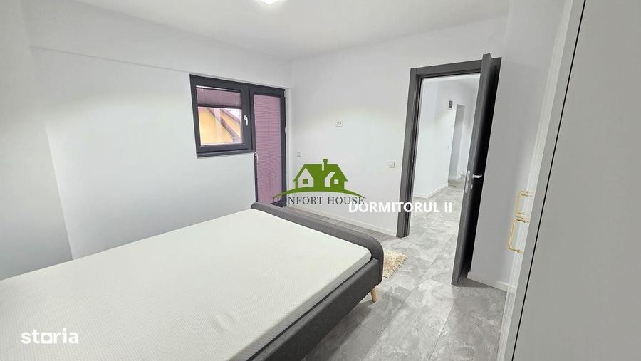 Apartament nou -mobilat utilat 3 camere -73 mp Etaj 2/3 - 8