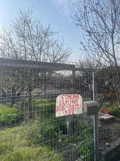 Teren intravilan de vanzare, 2500 mp, Lumina, Soseaua Tulcei - 3