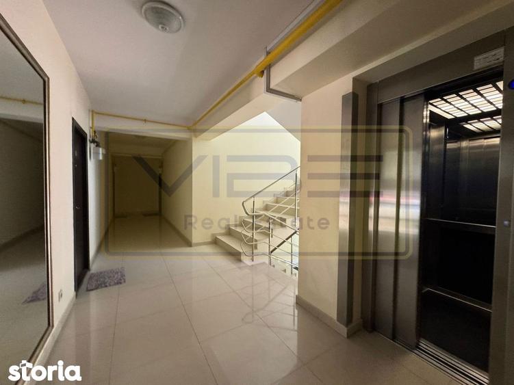 Apartament cu 2 camere (open-space) Copou - Hotel Grand View - 4