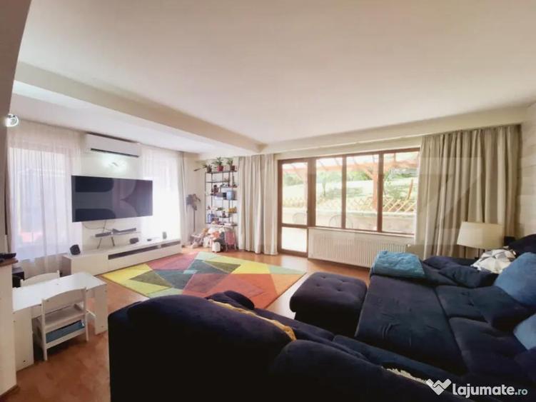 Casa individuala la cheie 300mp utili, cu Garaj, zona Dambu - 1