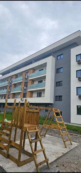 Centru Palas Campus-apartament nou 2 CD intabulat - 6