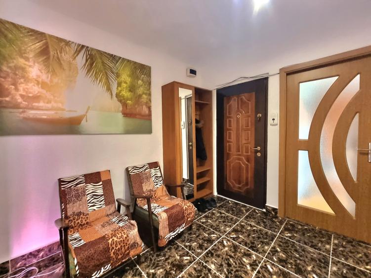 Apartament 2 camere, decomandat, Lipovei, complet mobilat, utilat, climatizare - 2