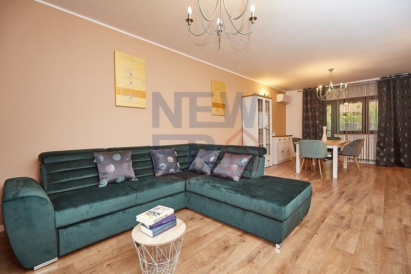 INCHIRIERE VILA IN CLASS, rond OMV PIPERA - 1