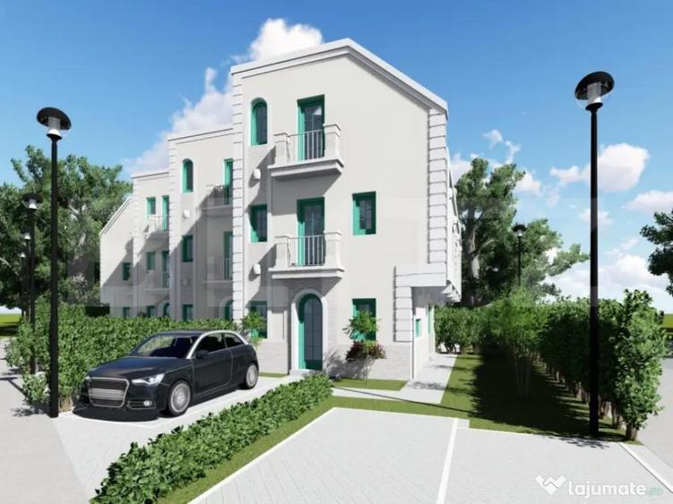 Vila 4 camere in ansamblu de case insiruite, 145mp, Otopeni - 7