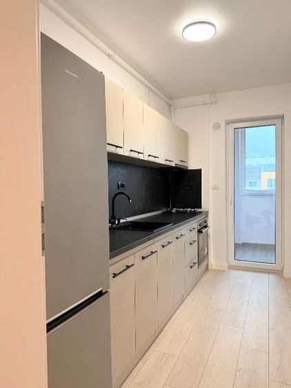 Garsoniera moderna, prima inchiriere, bloc 2025, 10 min. pe jos metrou M2 - 7