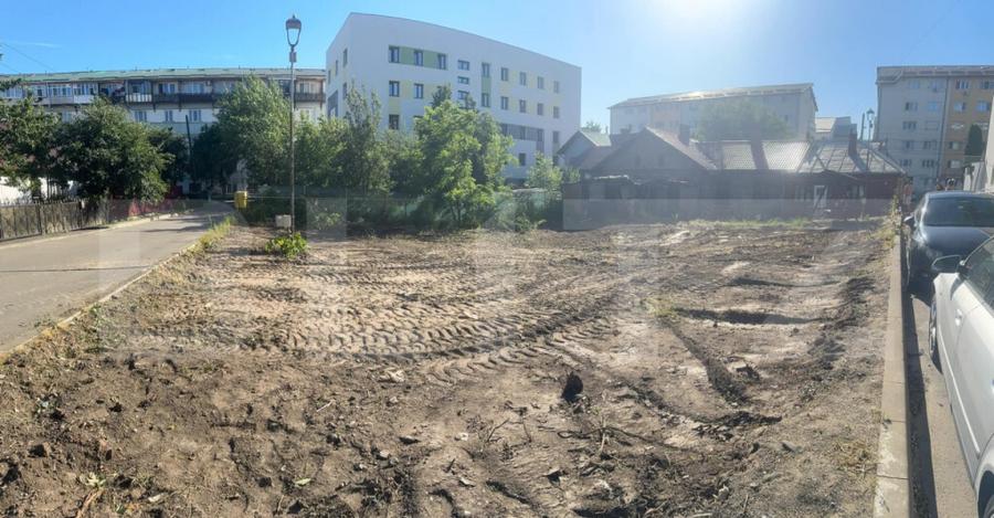 Teren 320 mp intravilan, zona Gara Burdujeni - 4