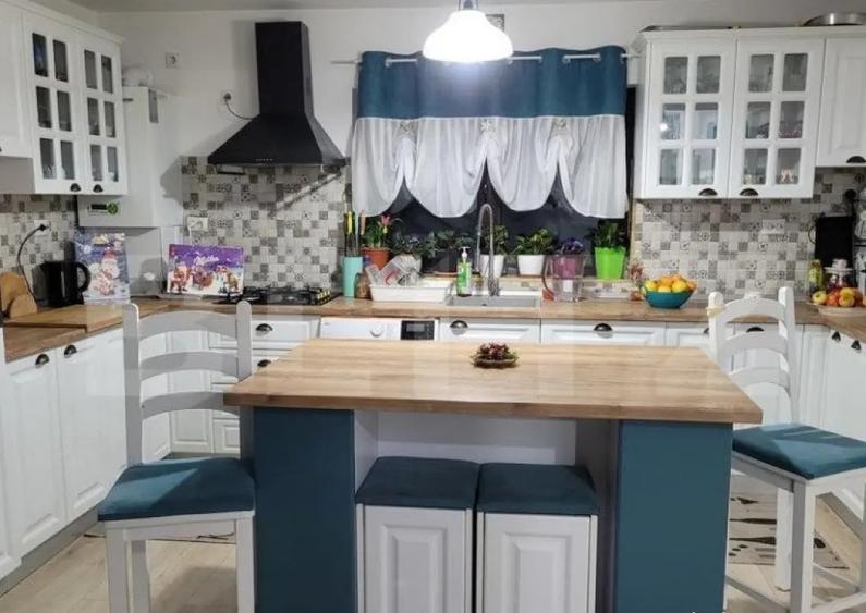 Vila individuala, 190mp, teren, 480mp, zona Targoviste - 1