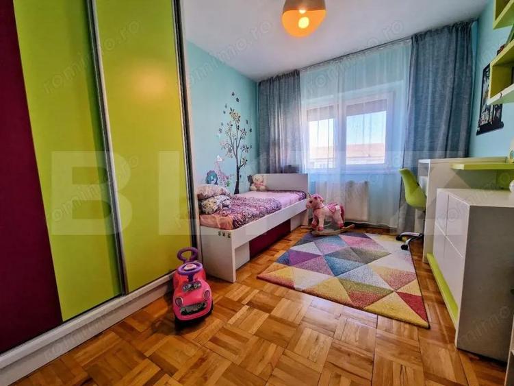 Apartament cu 3 camere tip Pb - 9