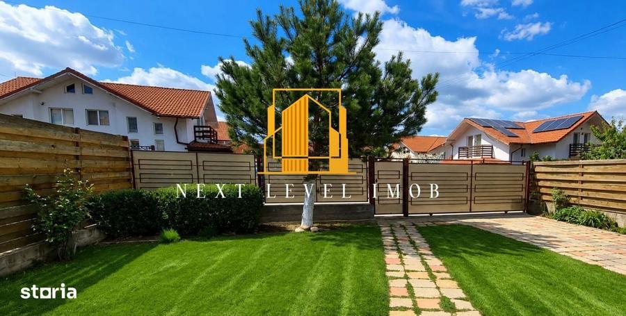 Casa moderna P+M de vanzare in Bascov Labusesti - 9