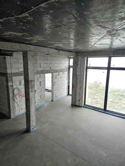 OVIDIU LAKE | APARTAMENT IN VILA , CURTE  77 mp | PRIMUL RAND LA LAC - 2