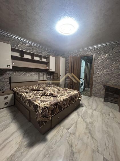 Se Inchiriaza Garsoniera Ultrafinisata | Zona Bartolomeu / Sala Polivalenta - 1