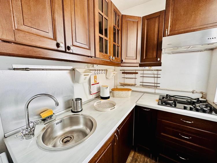 Garsonieră de închiriat – Favorit, Drumul Taberei - 6