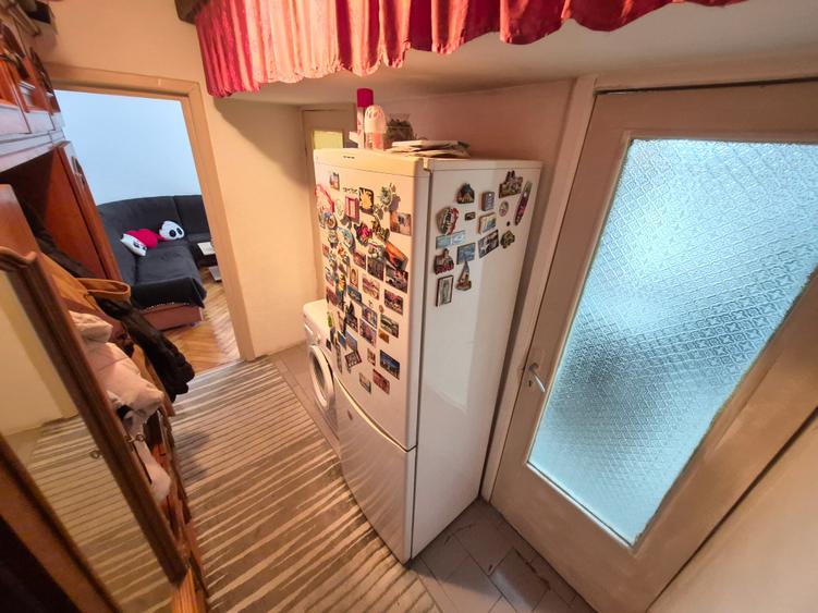 3 Cam-Spitalul Judetean-5 Min Centru-Parter-53MP--Mobilat-Centrala--75.000 Euro - 15