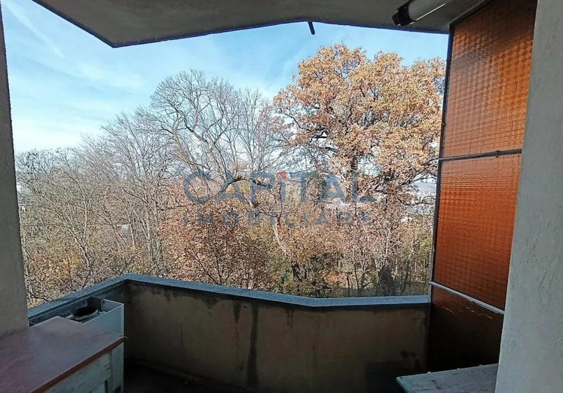 Comision 0! 4 camere, 2 bai, 2 balcoane, garaj, zona linistita, Zorilor - 4