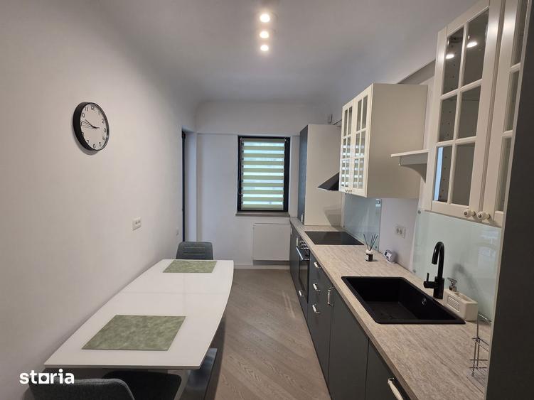 Apartament cu 2 camere decomandat în Central