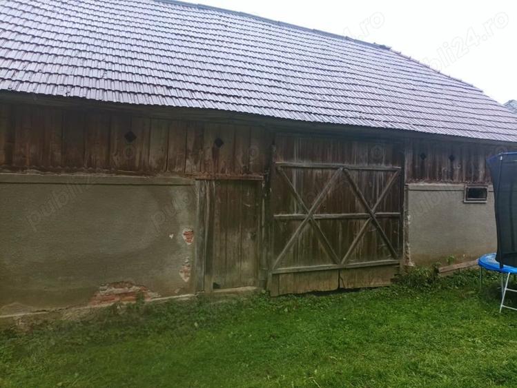 Vand casa+anexe gospodaresti+gradina+livada; Sat Luminisu, jud. Salaj - 1