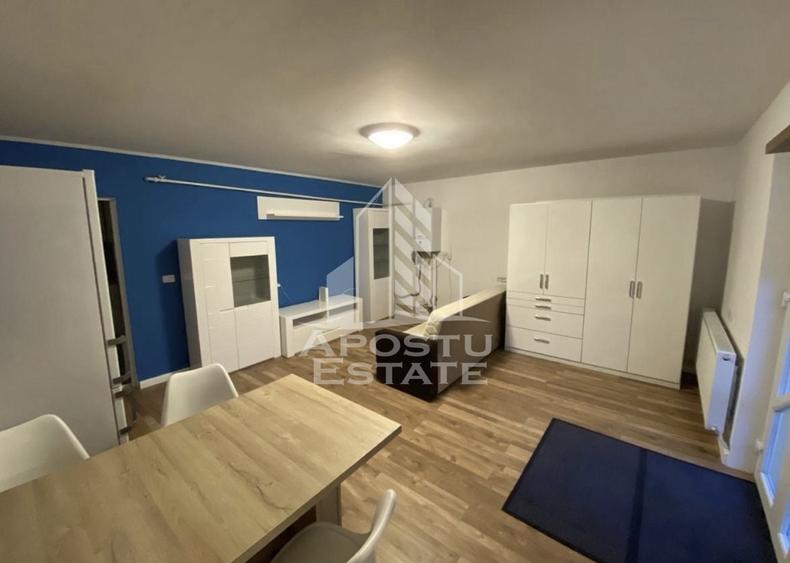 Casa individuala cu 2 camere, pe parter, zona Mircea cel batran - 1