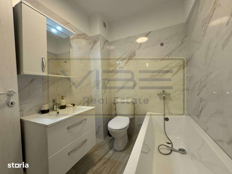 Apartament 1 camera cu parcare Bucium Mega Image - 4