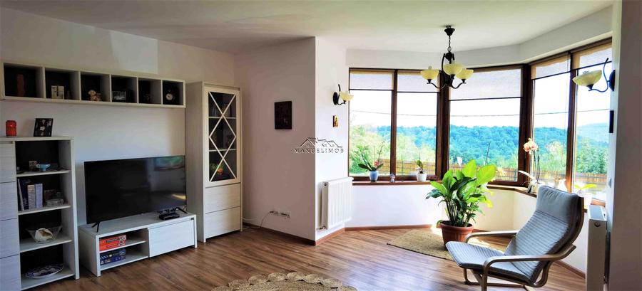 Manuel recomanda : Vila superba in Cornu de Jos 295mp , teren 1360mp - 4