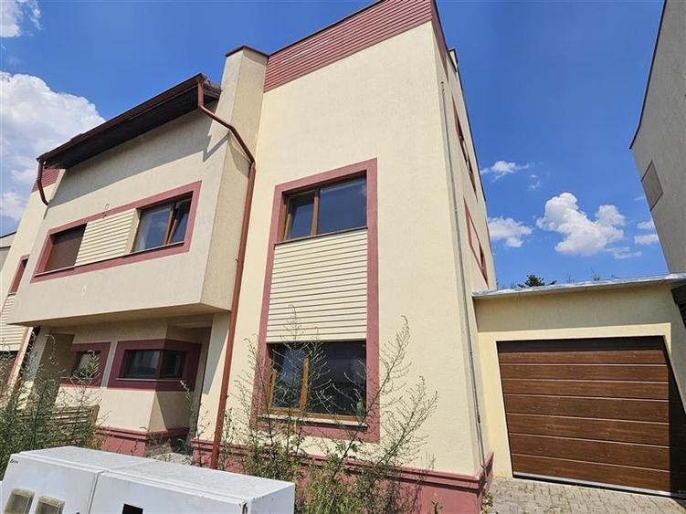 Vanzare casa duplex, strada privata, linistita, cartier Buna Ziua - 1